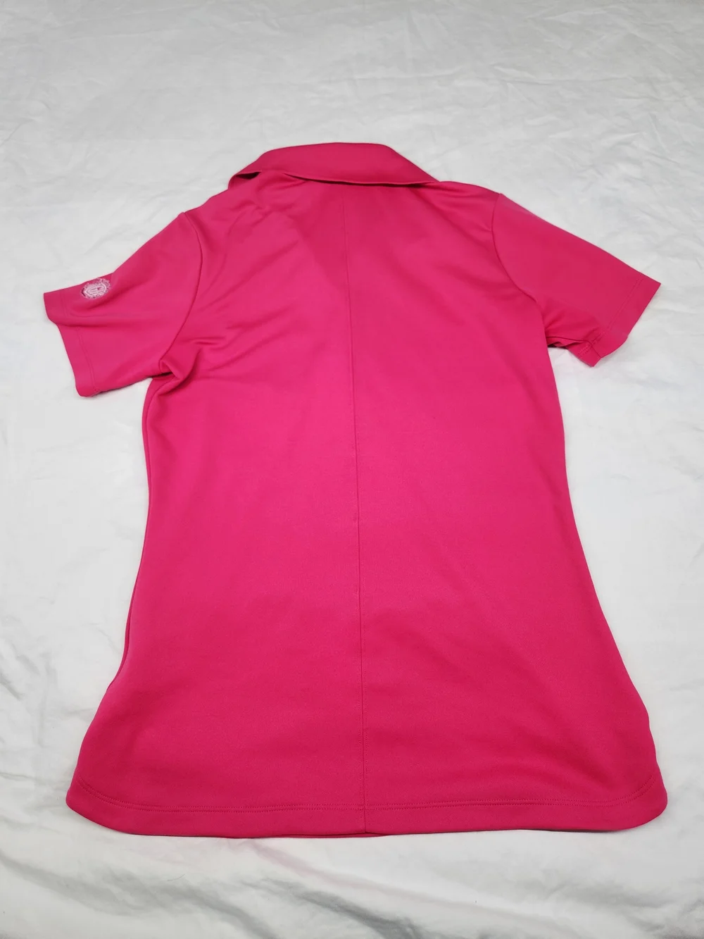 Nike Golf Dri-FIT Tour Performance Polo - Pink